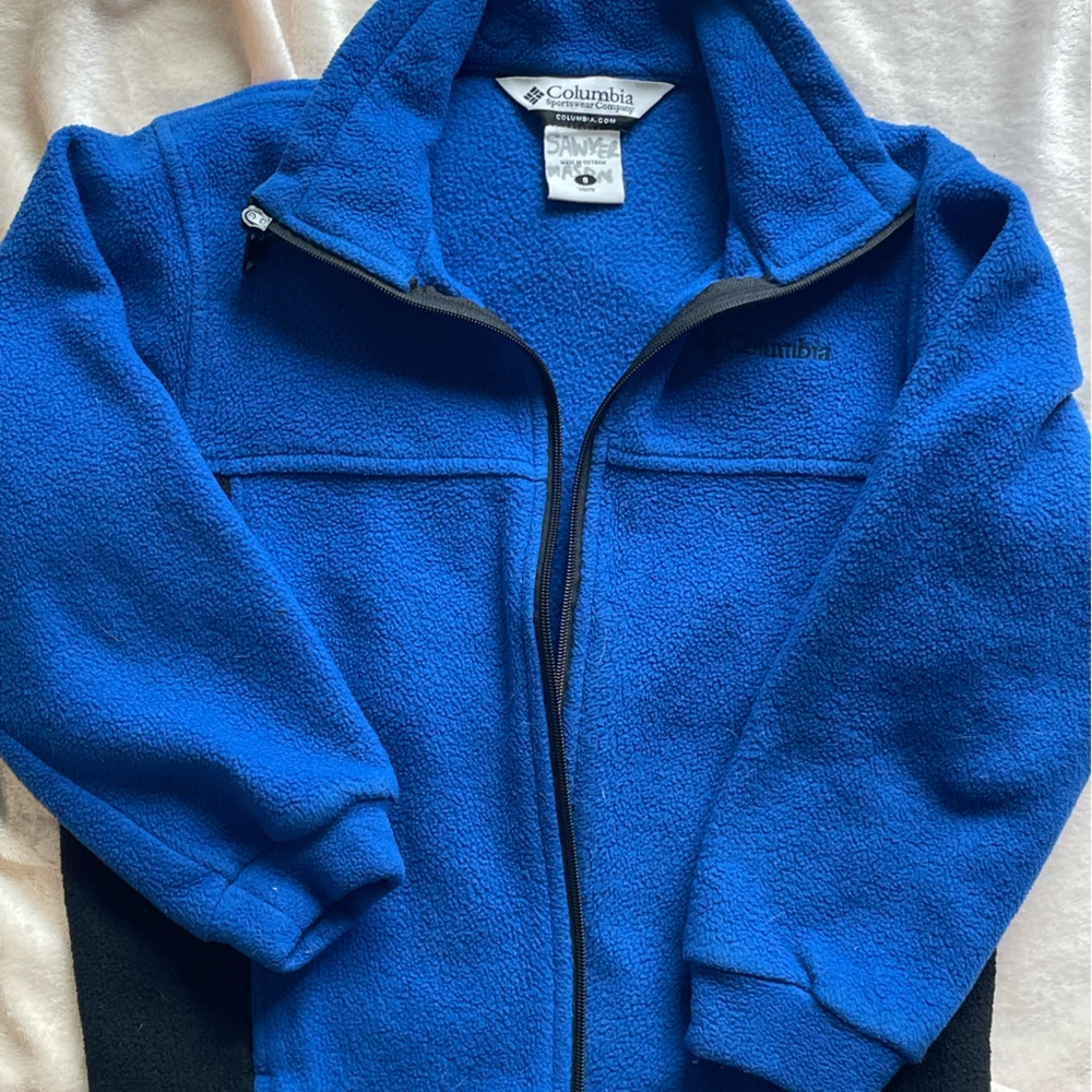 Columbia Boys Jacket size 8